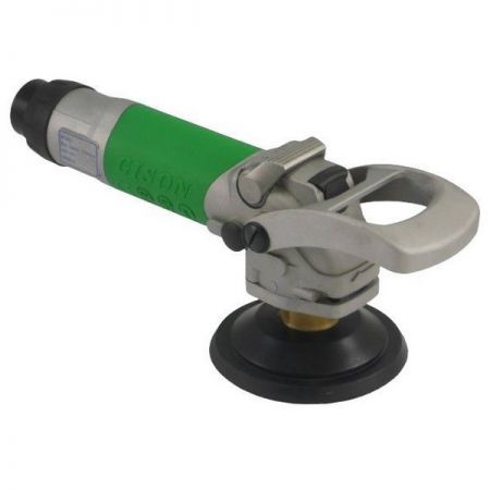 Wet Air Polisher,Sander for Stone (3600rpm, Rear Exhaust, ON-OFF Switch)